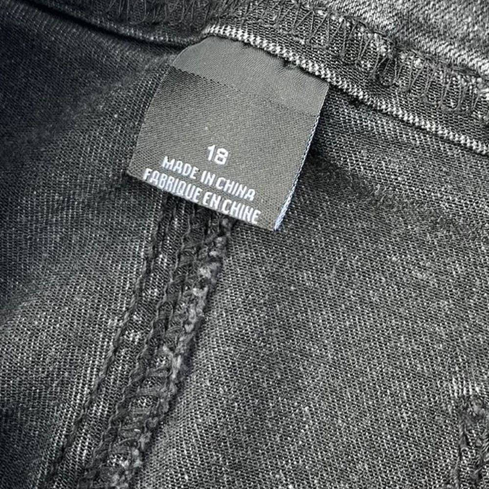 Addiction Women's High Rise Stonewashed Jeans - Picture 8 of 8